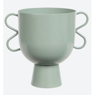 Stylowa osłonka dekoracyjna