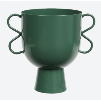 Stylowa osłonka dekoracyjna