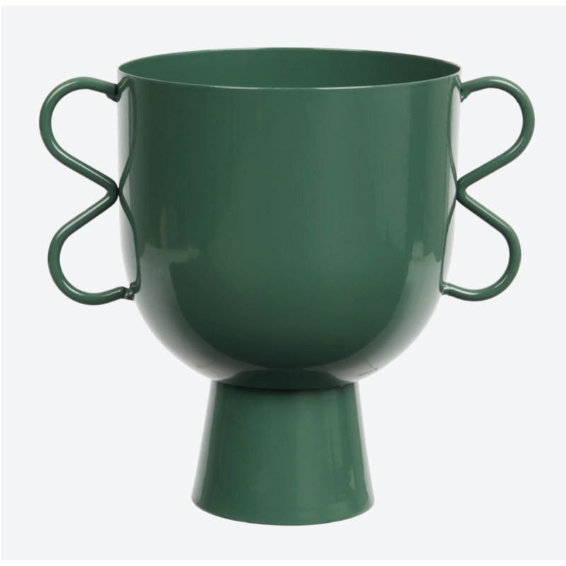 Stylowa osłonka dekoracyjna